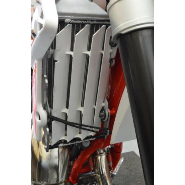 画像2: EE ラジエターブレース【BETA(18-19)125/200RR用】 (2)