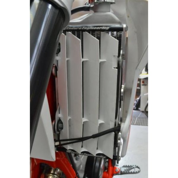 画像3: EE ラジエターブレース【BETA(18-19)125/200RR用】 (3)