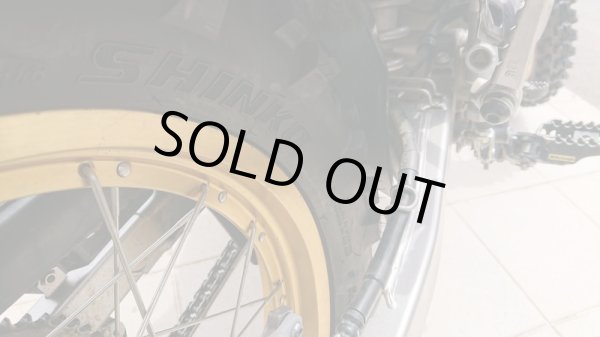 画像3: 【セロー250】林道ツーリング・EDタイヤ前後セット (3)