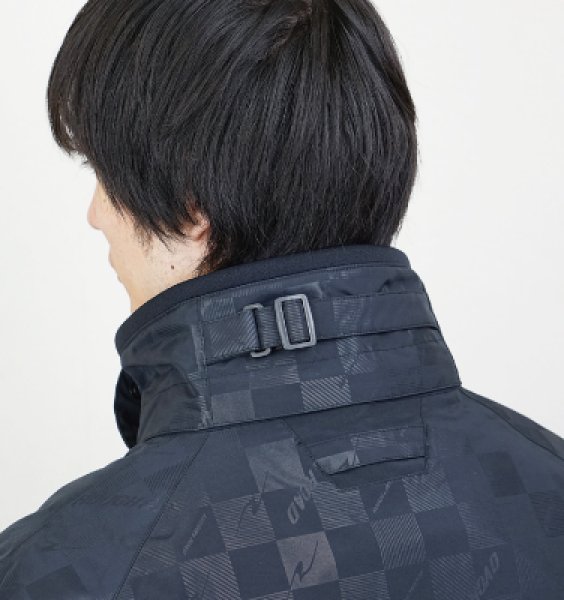 画像12: R&R デュアルテックスウォームパーカー (12)