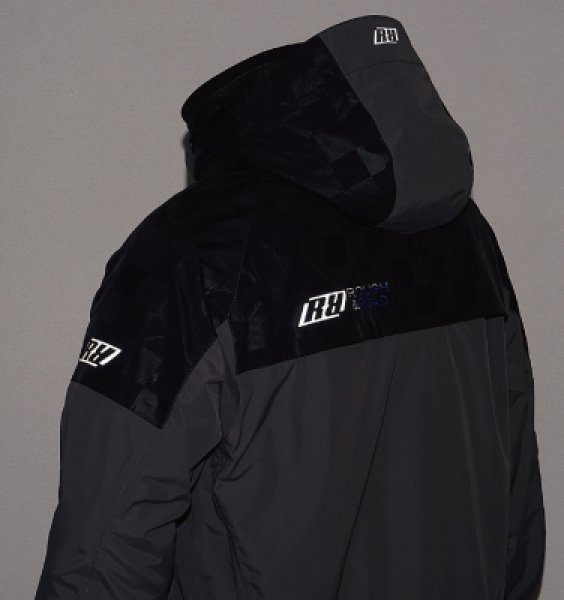 画像14: R&R デュアルテックスウォームパーカー (14)