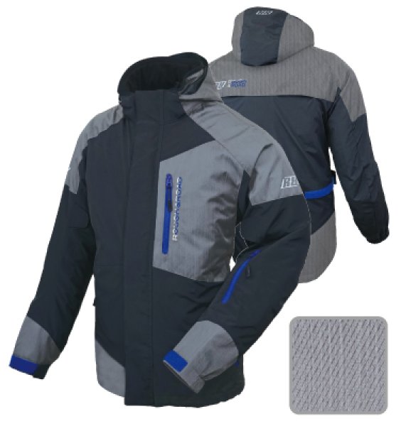 TM-ブラック×Y.ブルー