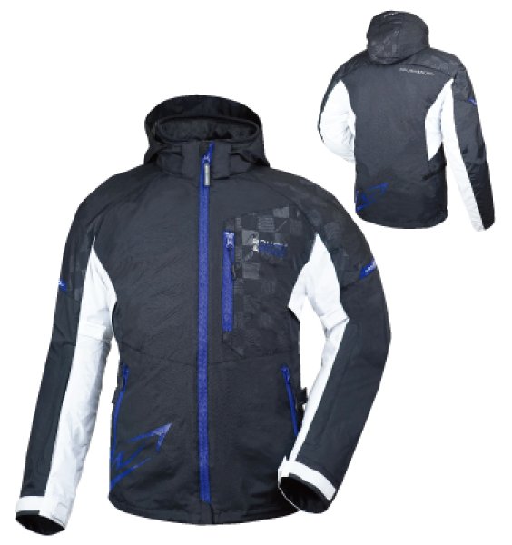 ブラック×ブルー