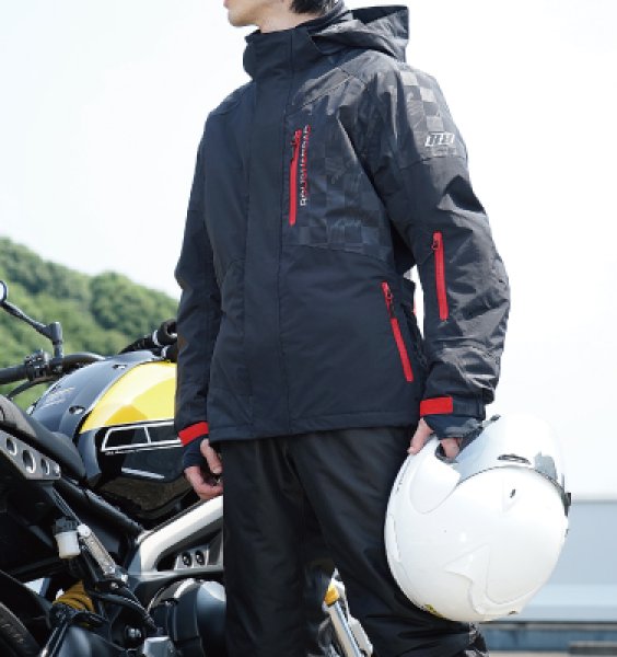 画像16: R&R デュアルテックスウォームパーカー (16)