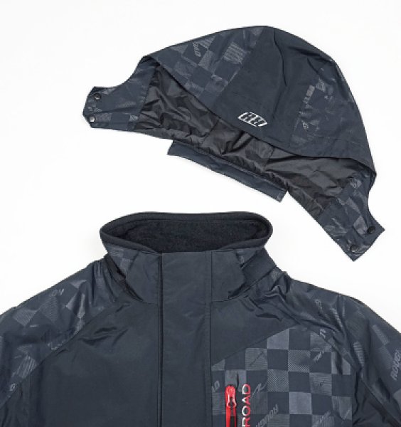 画像11: R&R デュアルテックスウォームパーカー (11)