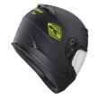 画像2: 【50％OFF】KENNY RACING　キッズ　TARGA :BLACK NEON YELLOW (2)