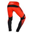 画像2: 【50％OFF】KENNY RACING　パンツ　TRIAL AIR :RED BLACK (2)