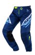 画像1: 【50％OFF】KENNY RACING　パンツ　TRACK VICTORY :NAVY (1)