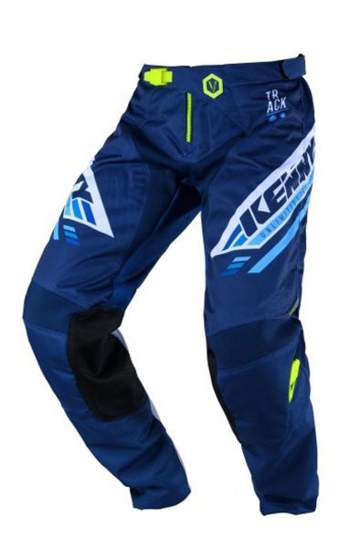 画像1: 【50％OFF】KENNY RACING　パンツ　TRACK VICTORY :NAVY (1)