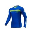 画像1: 【50％OFF】KENNY RACING　ジャージ　TRIAL-UP(COMPRESSION) :BLUE (1)