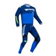 画像3: 【50％OFF】KENNY RACING　パンツ　TRIAL AIR :BLUE (3)