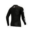 画像2: 【50％OFF】KENNY RACING　ジャージ　TRIAL-UP(COMPRESSION):BLACK (2)