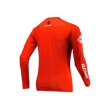 画像2: 【50％OFF】KENNY RACING　ジャージ　TRIAL-UP(COMPRESSION) :RED (2)