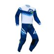 画像3: 【50％OFF】KENNY RACING　パンツ　TRACK VICTORY :NAVY (3)