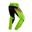 画像2: 【50％OFF】KENNY RACING　パンツ　TRACK VICTORY :LIME BLACK (2)