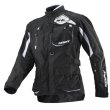 画像1: 【50％OFF】KENNY RACING　ジャケット　TITANIUM :BLACK (1)