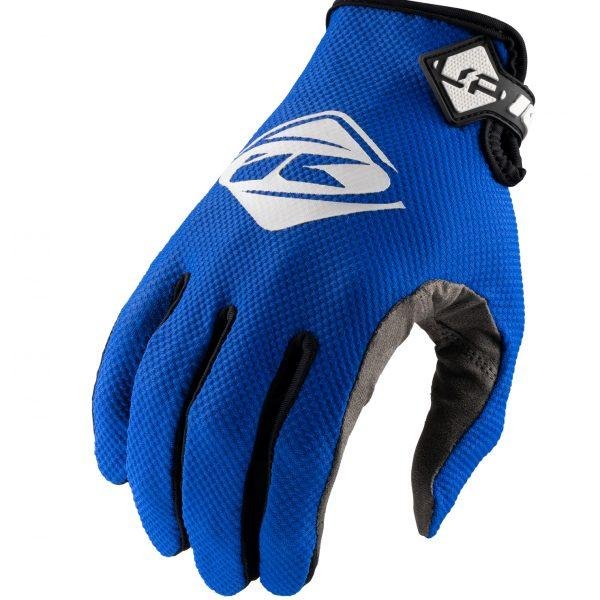 画像1: 【50％OFF】KENNY RACING　グローブ　UP / BLUE (1)