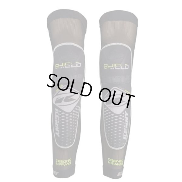 画像1: 【K】 プロテクター SHIELD KNEE GUARD (1)