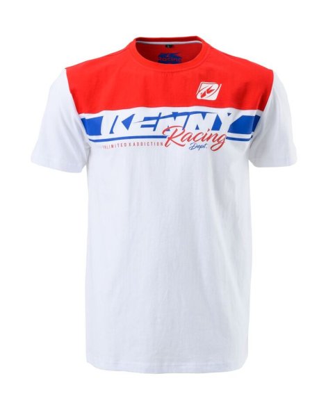 画像1: 【K】Tシャツ HERITAGE T-SHIRT / WHITE (1)