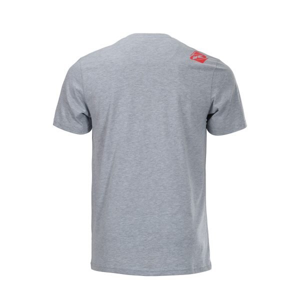 画像2: 【50%OFF】KENNY RACING Tシャツ CROWN T-SHIRT / HEATHER GREY (2)