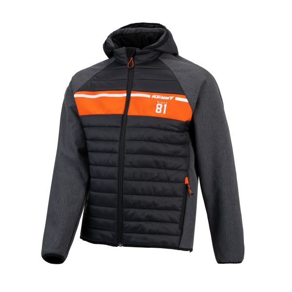 画像1: RACING HYBRID JACKET (1)