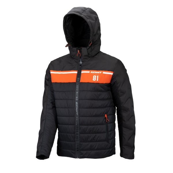 画像1: 【K21】RACING PADDED JACKET (1)