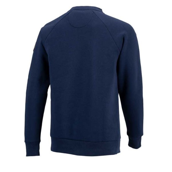 画像2: HOODY : ORIGINAL NAVY (2)