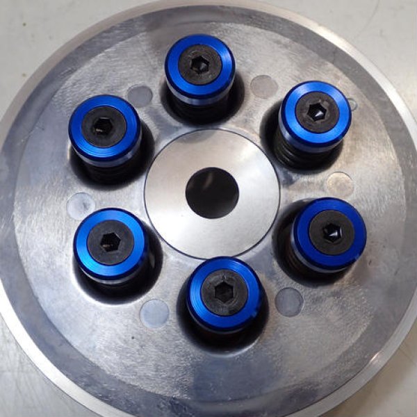 画像2: クラッチリテーナー　YAMAHA YZ250F(2019〜) YZ250FX(2020〜) WR250F(2020〜)等用 (2)