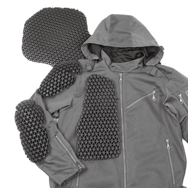 画像4: アーバンメッシュジャケット (4)