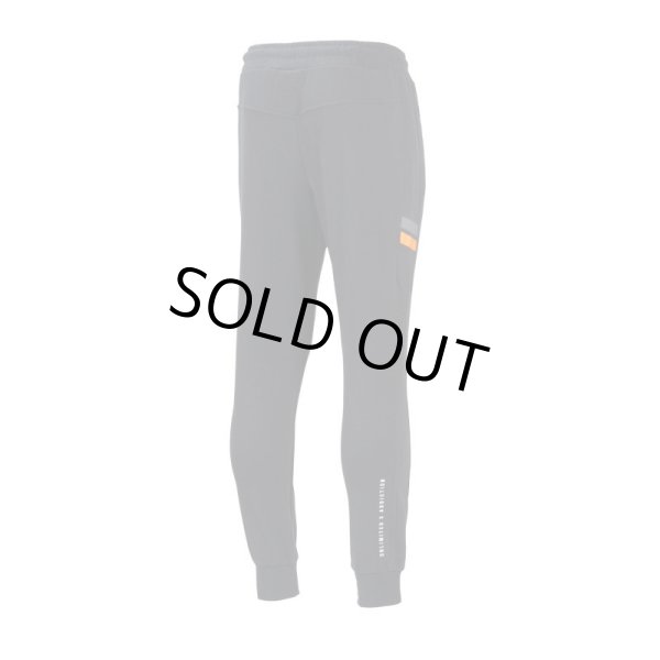 画像2: 【K22】BLACK LINE JOGGERパンツ (2)