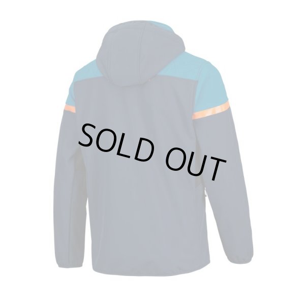 画像2: 【K22】PADDOCK SOFTSHELL JACKET (2)