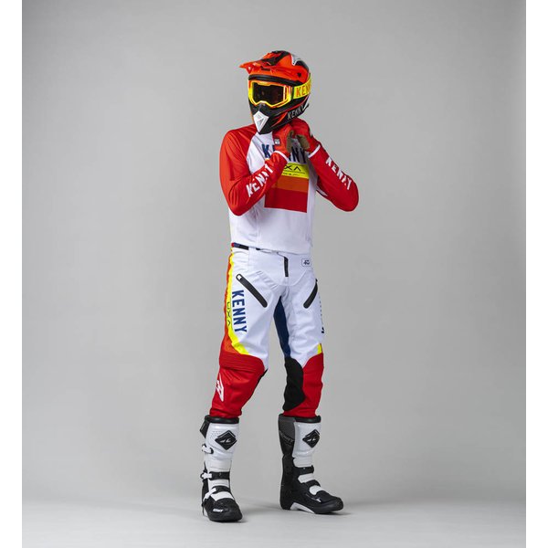 画像4: パンツ TITANIUM : RED WHITE (4)