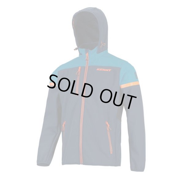 画像3: 【K22】PADDOCK SOFTSHELL JACKET (3)