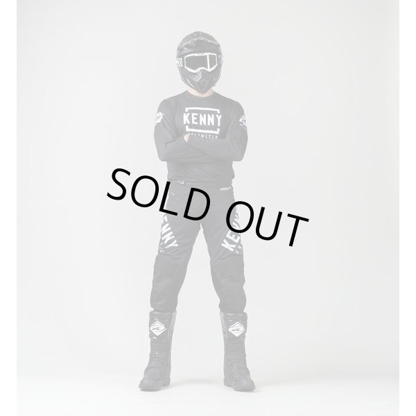 画像3: パンツ　PERFORMANCE / BLACK (3)