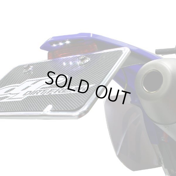 画像2: モトレッド LEDライセンスライト 39410 (2)