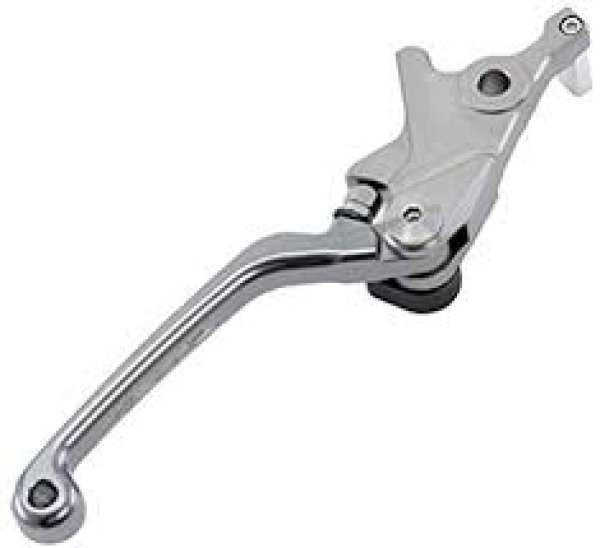 画像1: ZETA PIVOT Bレバー CP 4F KLX250/'08-,CRF250L (1)