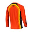 画像2: 【K22】ジャージ TITANIUM / BLACK ORANGE (2)
