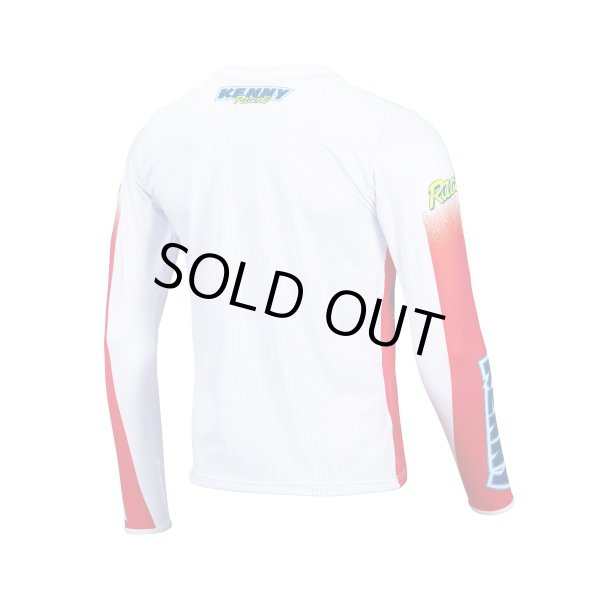 画像2: ジャージ　PERFORMANCE / 40th RED (2)