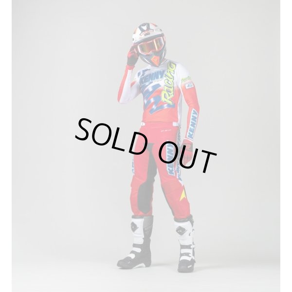 画像3: ジャージ　PERFORMANCE / 40th RED (3)