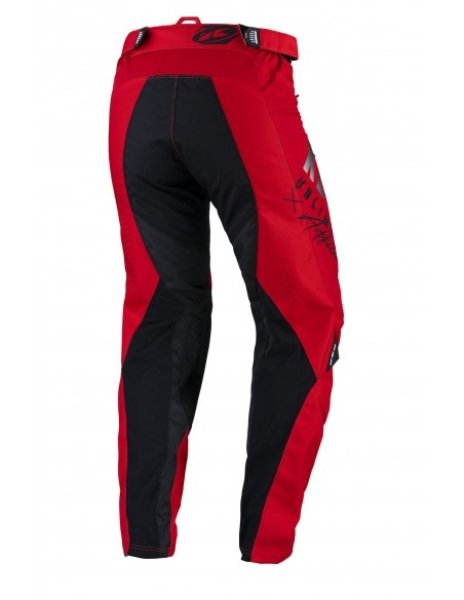 画像2: 【K22】パンツ PERFORMANCE / RED (2)