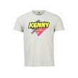 画像1: 【K22】Tシャツ VINTAGE RETRO T-SHIRT / ECRU (1)