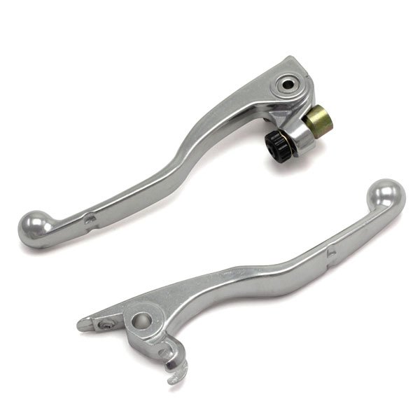 画像3: DRC ブレーキレバー SHORT KLX250-'07,RMX250S-'95 (3)