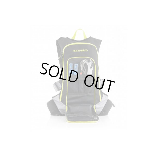 画像2: X-STORM DRINK BAG BK/YL (2)