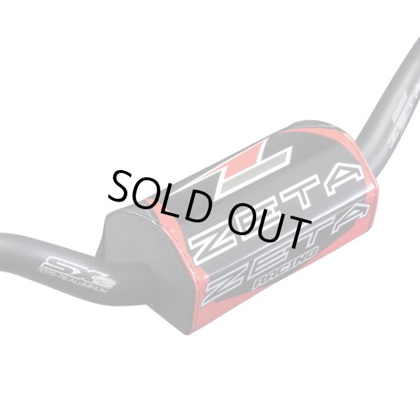 画像2: ZETA SX3バー BLACK MX-414 (2)