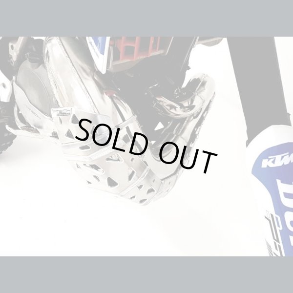 画像3: P-TECH スキッド+チャンバーガード KTM / Husqvarna / Husaberg (3)