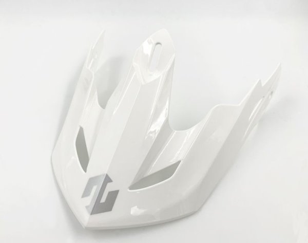 画像1: Madjumper2用 リペアバイザー／WHITE (1)