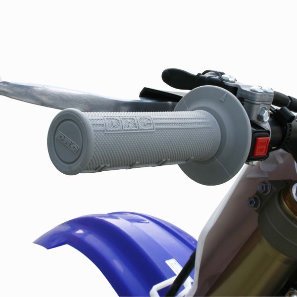 画像7: DRC TEAMグリップ クローズドエンド (7)