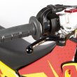 画像2: ZETA PIVOTレバーセット CP CRF250L BLK 3Fi (2)