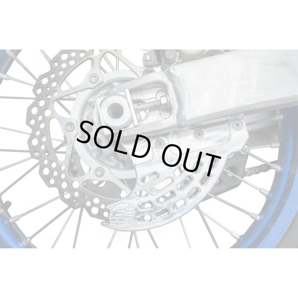 画像2: EE リアディスクガード【YAMAHA用】 (2)