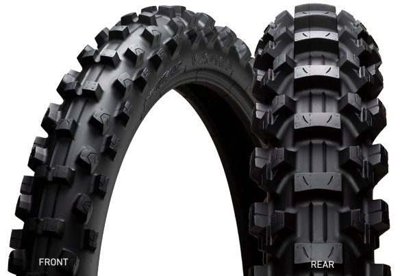 画像1: IRC VX10/Motocross / Enduro (1)